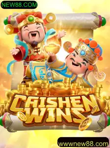 CaishenWins: Descubra o Mundo Mágico de Fortuna e Emoção