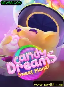 CandyDreams: Descubra a Doçura do Novo Jogo no NEW88.COM