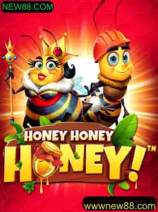 Descubra o Fascinante Mundo de HoneyHoneyHoney no NEW88.COM