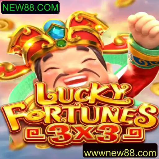 Descubra o Emocionante Mundo de LUCKYFORTUNES3x3 no NEW88.COM