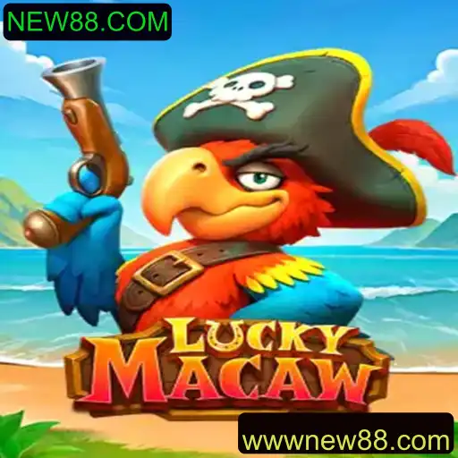 Explorando o Mundo de LuckyMacaw com NEW88.COM