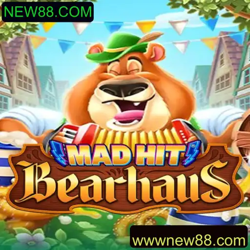 MadHitBearhaus: A Inovação em Jogos com NEW88.COM
