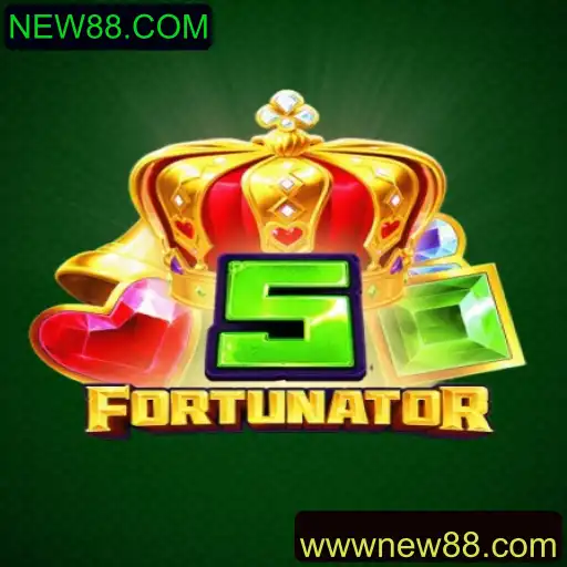 Descubra a Emoção do Novo Jogo 5Fortunator no NEW88.COM