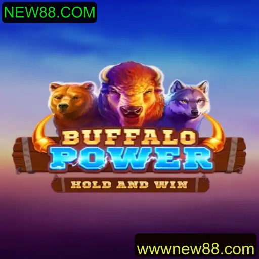 Descubra a Emoção de BuffaloPower no NEW88.COM