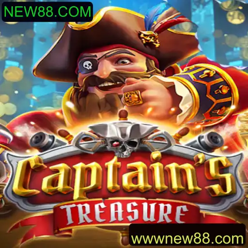 Explorando o Fascinante Mundo de CaptainssTreasure em NEW88.COM