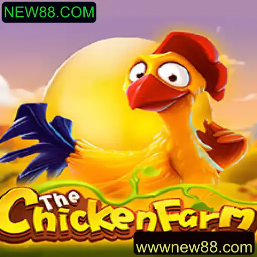Conheça o Novo Jogo ChickenFarm no NEW88.COM