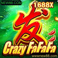 Descubra as Emoções de CrazyFaFaFa no NEW88.COM