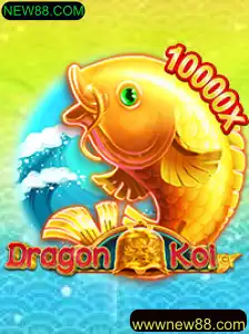 DragonKoi: Um Mergulho no Universo do Novo Jogo da NEW88.COM
