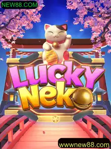 Descubra o Fascinante Mundo do Jogo LuckyNeko em NEW88.COM