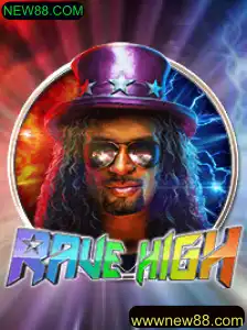 Explore o Mundo de RaveHigh: Um Novo Fenômeno em Jogos com NEW88.COM