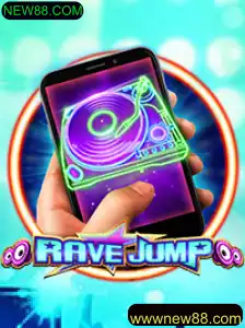 Descubra o Empolgante Mundo de RaveJumpmobile com NEW88.COM
