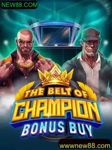 Descubra TheBeltOfChampionBonusBuy: O Novo Fenômeno do Entretenimento Online