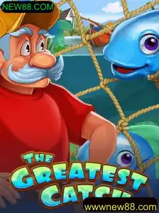 TheGreatestCatch: Descubra o Empolgante Mundo de Aventuras Aquáticas