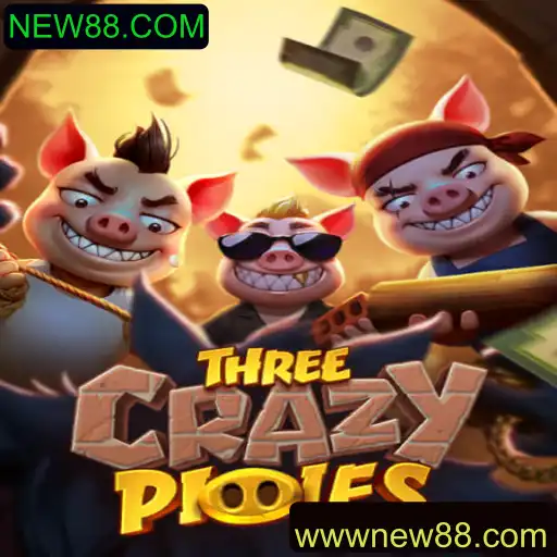 Explorando a Aventura do Jogo ThreeCrazyPiggies