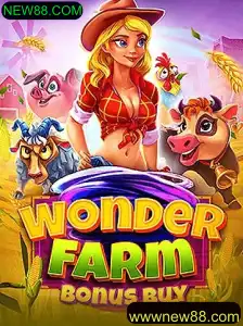 Explore o Mundo Mágico de WonderFarmBonusBuy