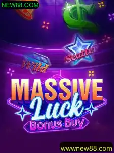 Descubra o Mundo de Emoção e Sorte no Jogo MassiveLuckBonusBuy