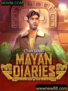 Explorando o Universo de MayanDiaries no NEW88.COM