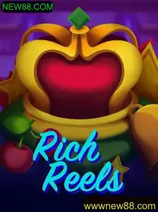 Explorando as Emoções de RichReels: Uma Imersão Detalhada no Mundo de NEW88.COM