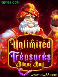 Descubra o Mundo de Aventuras em UnlimitedTreasuresBonusBuy no NEW88.COM